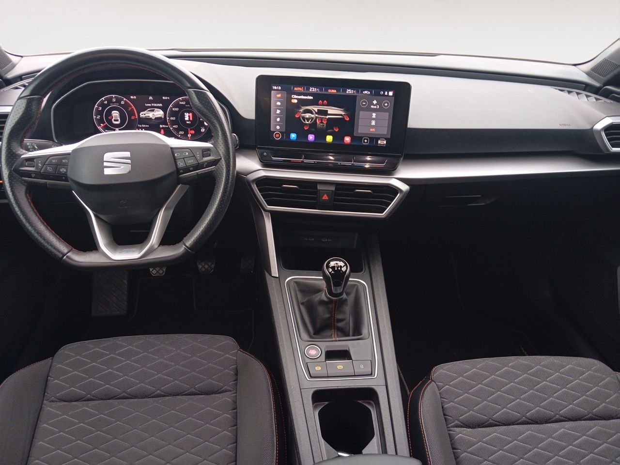 Foto Seat León 6