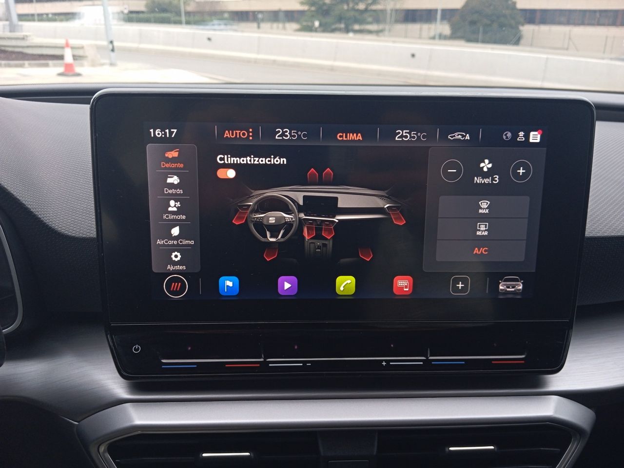 Foto Seat León 18