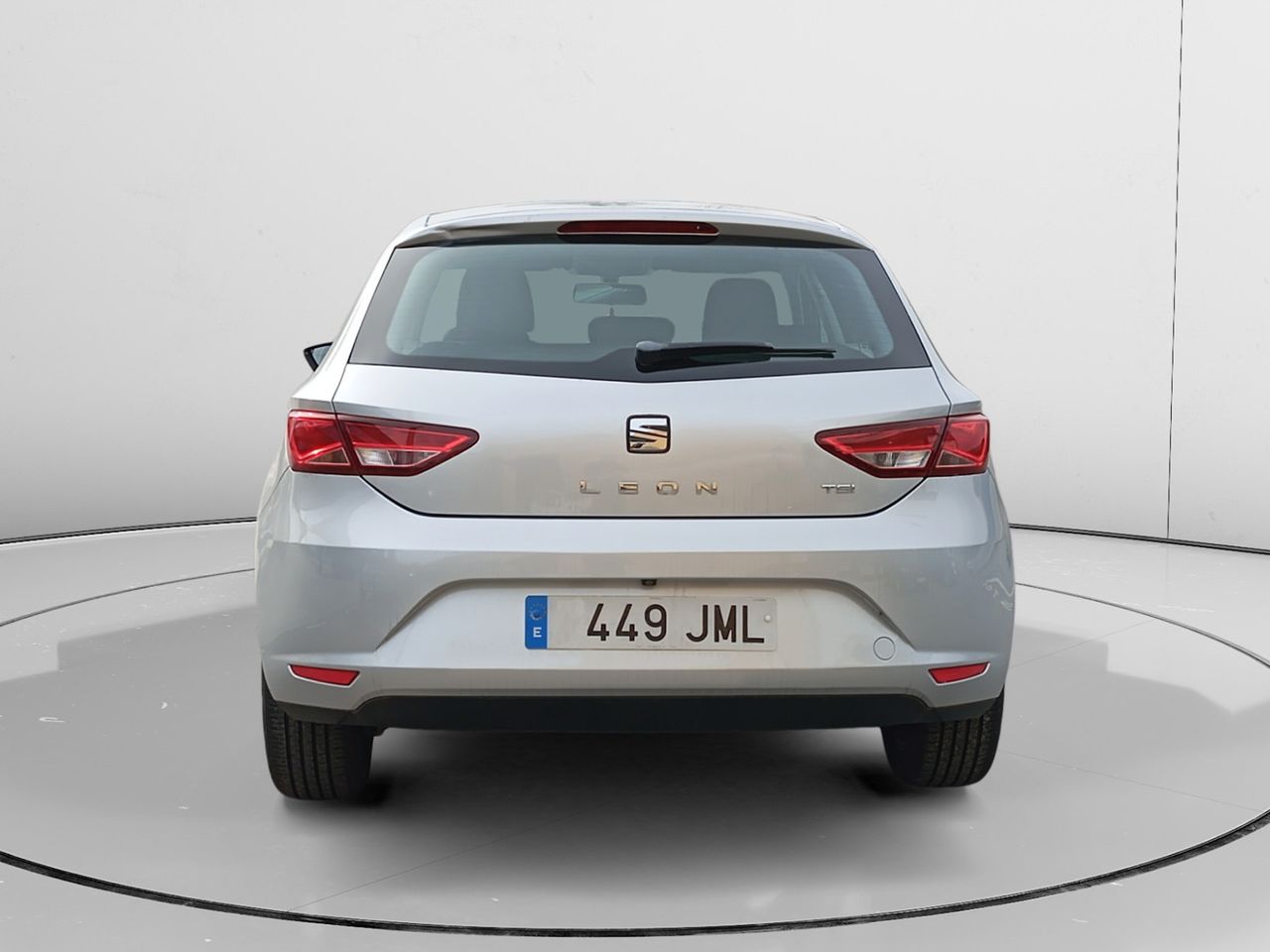 Foto Seat León 3