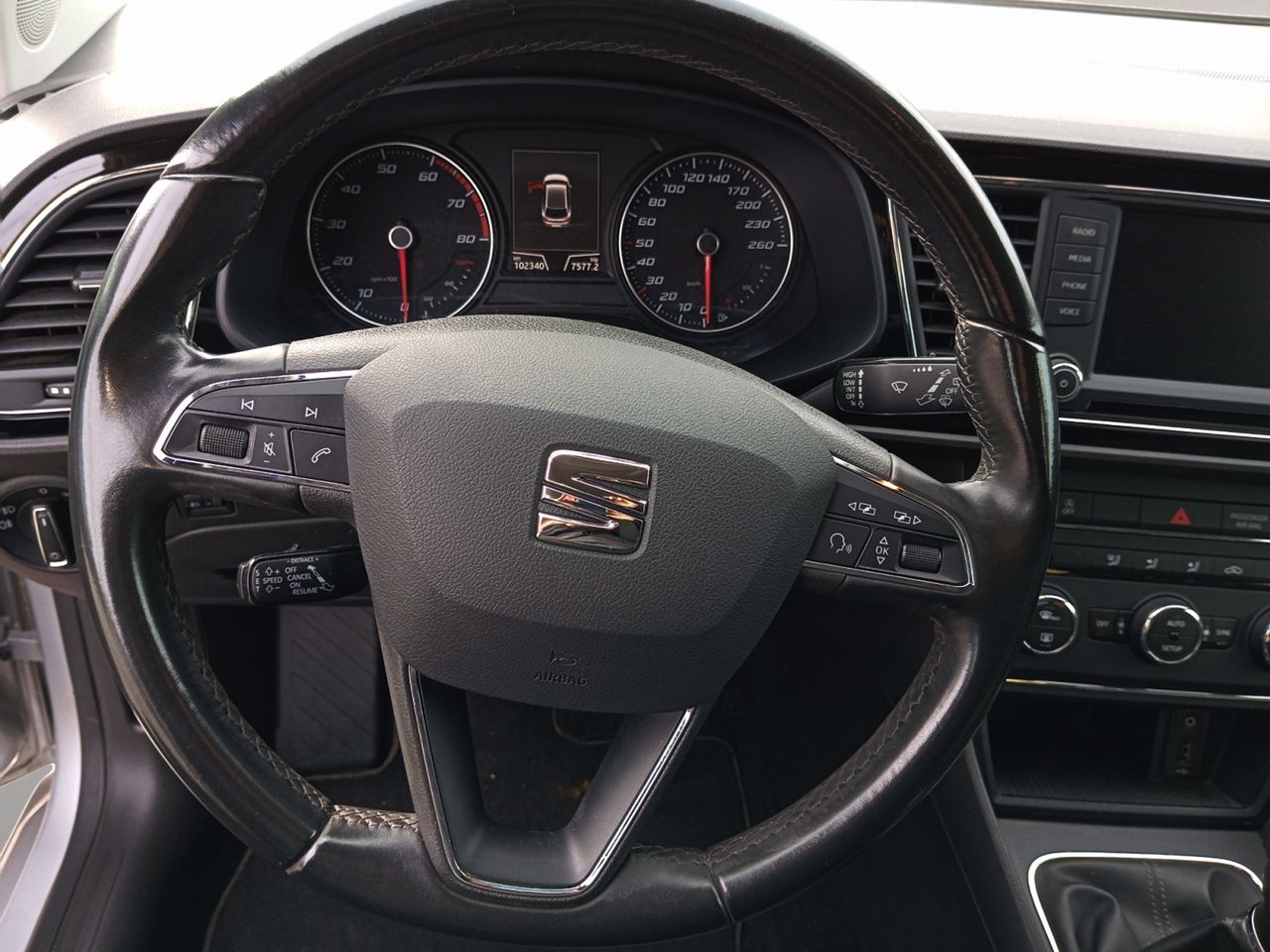 Foto Seat León 7