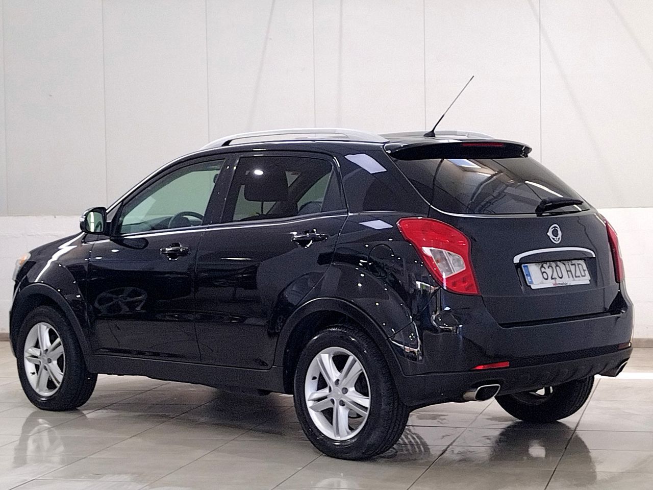 Foto SsangYong Korando 16