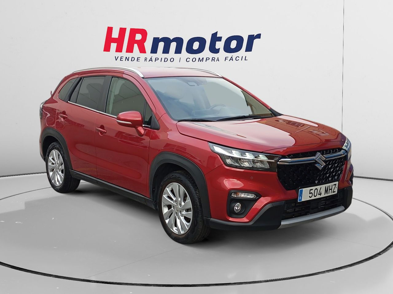 Foto Suzuki S-Cross 1