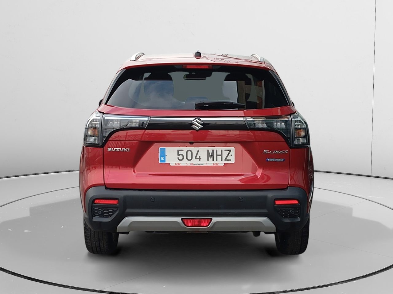 Foto Suzuki S-Cross 3