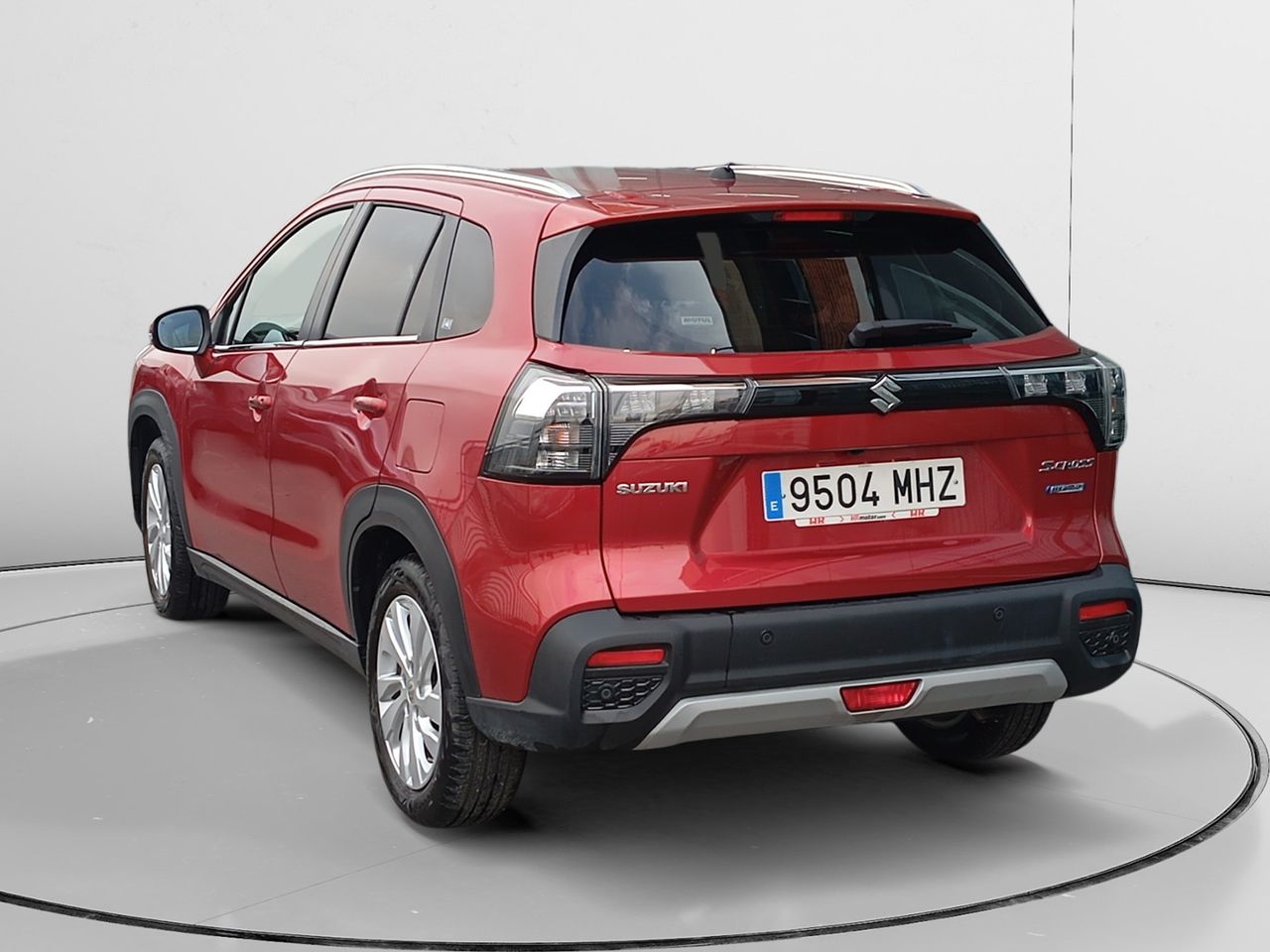 Foto Suzuki S-Cross 4
