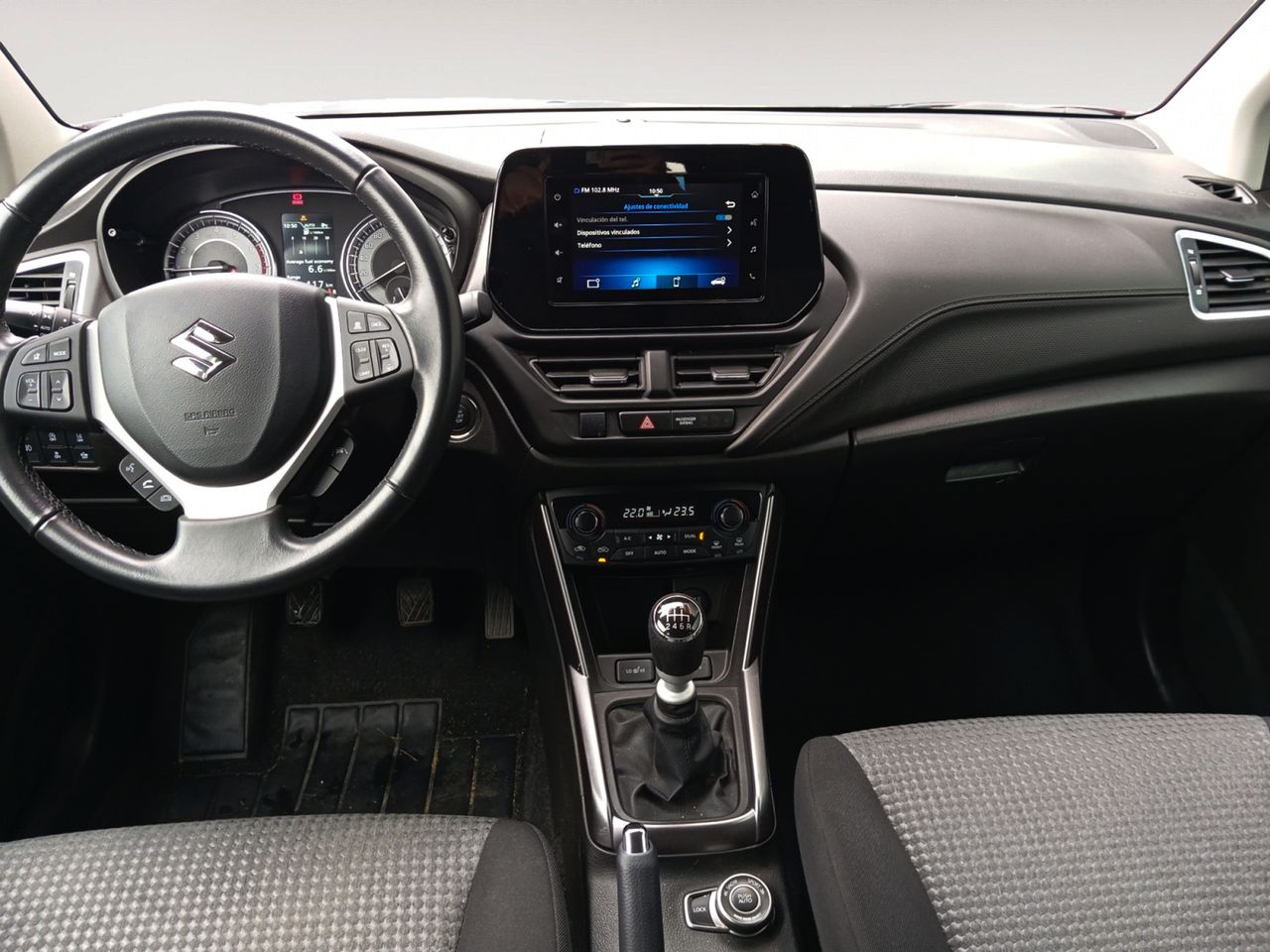 Foto Suzuki S-Cross 6