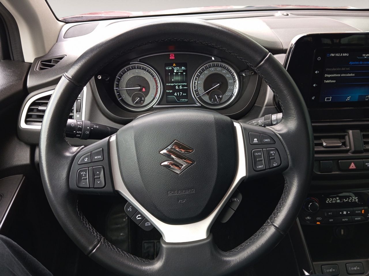 Foto Suzuki S-Cross 7