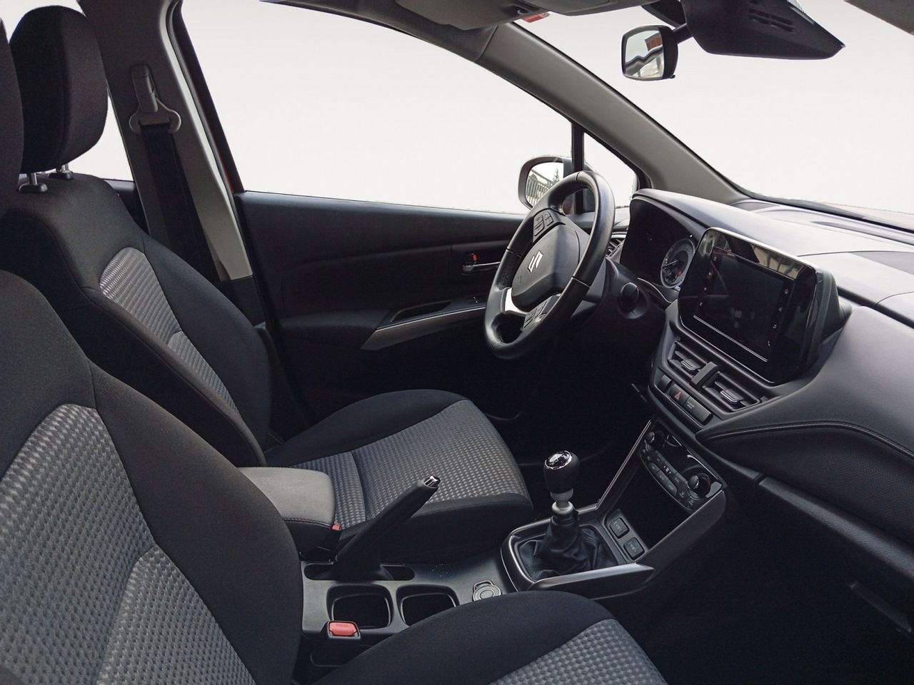 Foto Suzuki S-Cross 10