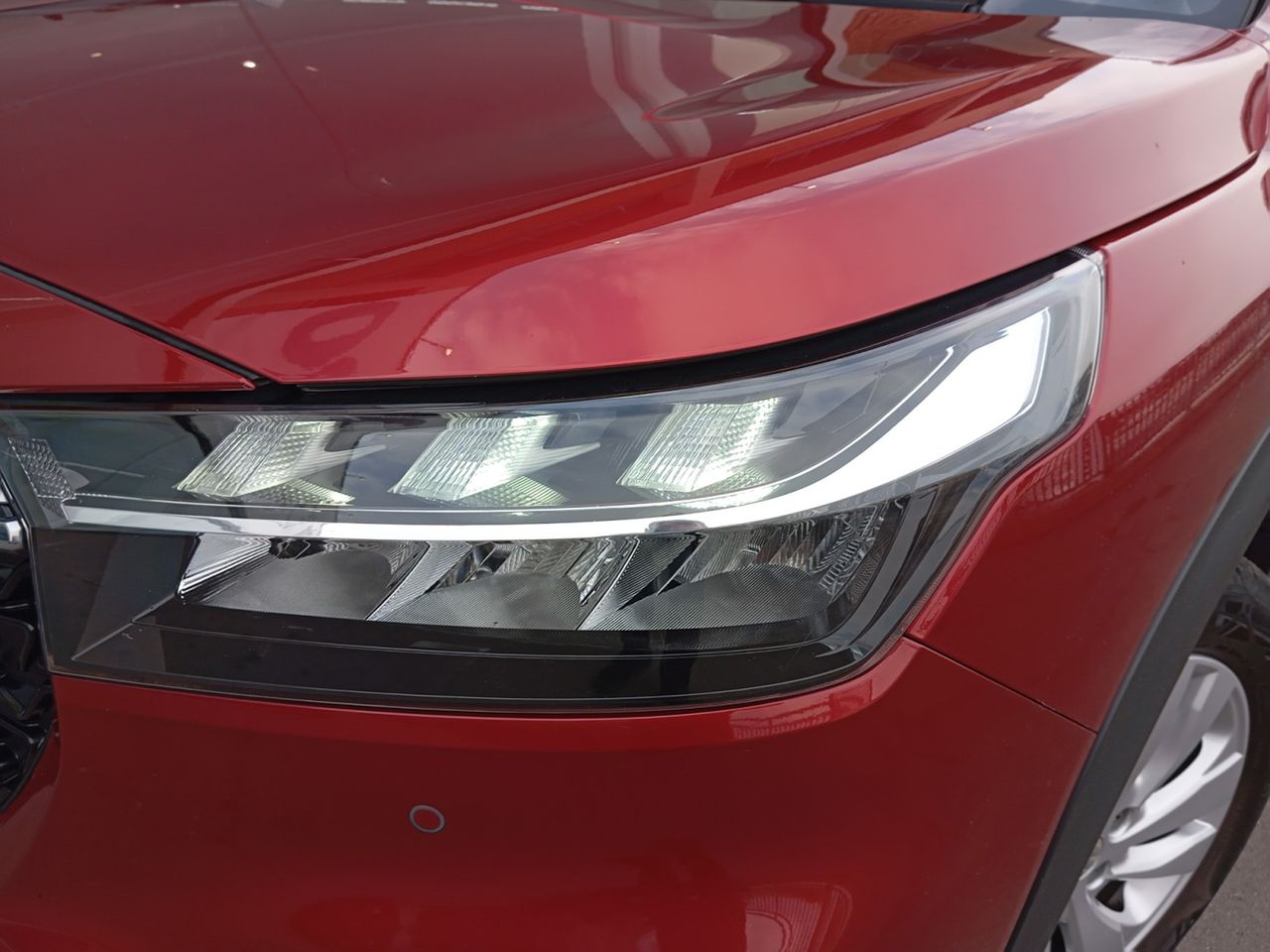 Foto Suzuki S-Cross 19