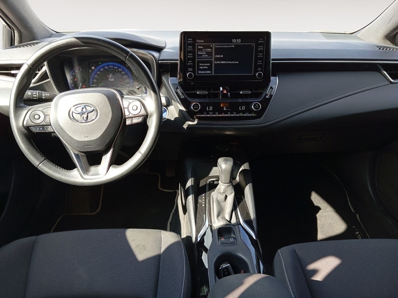 Foto Toyota Corolla 6