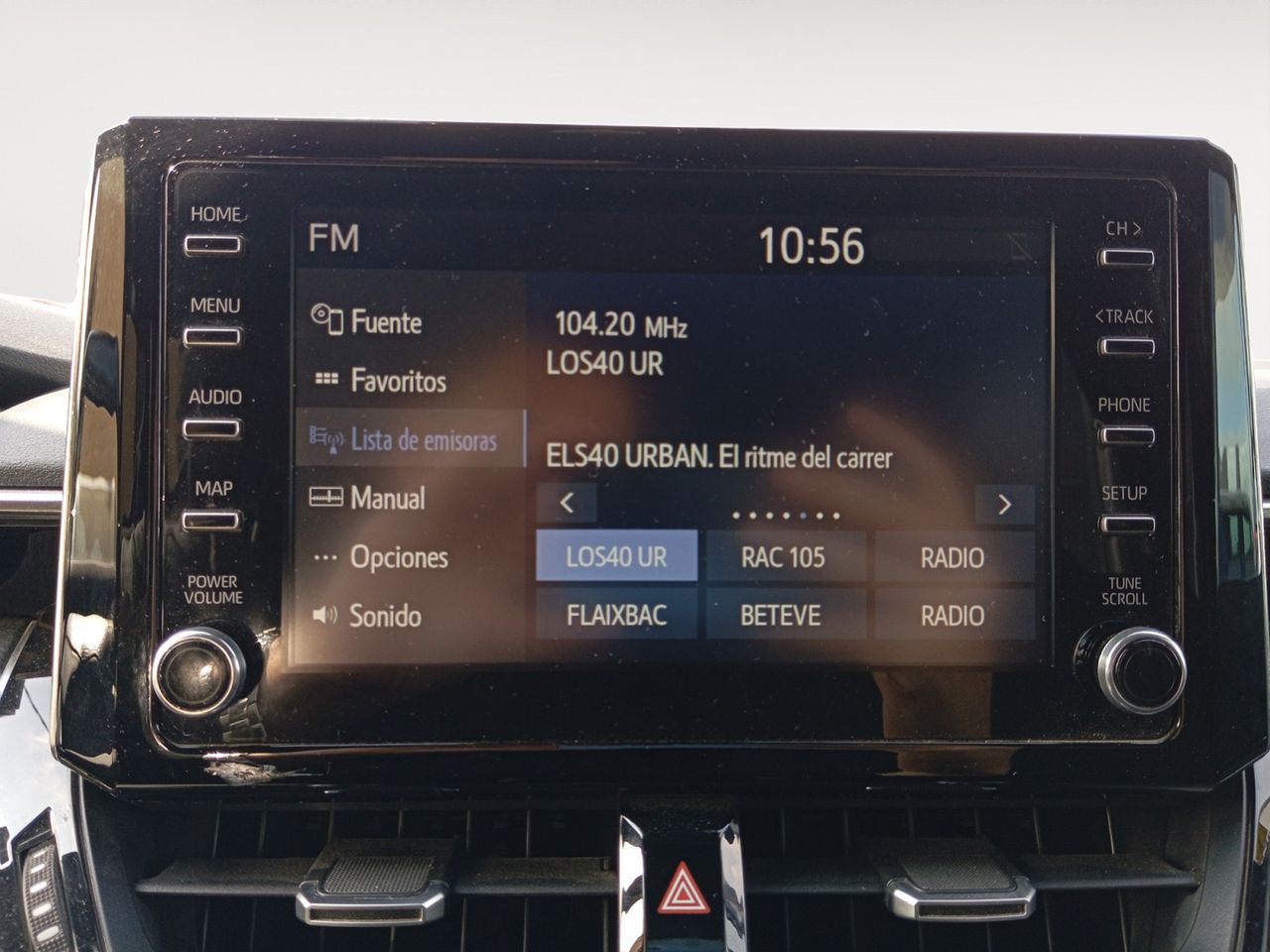 Foto Toyota Corolla 16