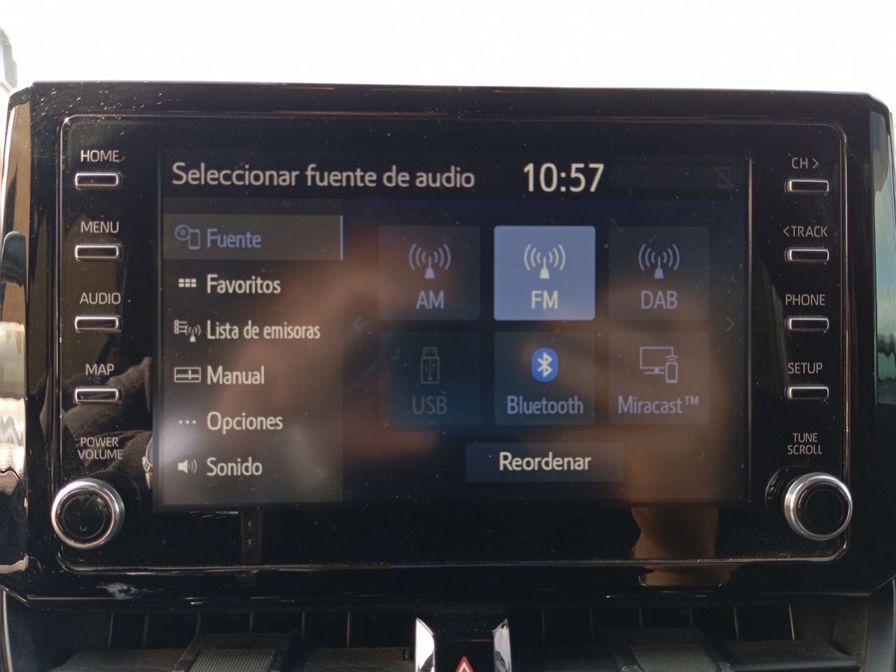 Foto Toyota Corolla 17