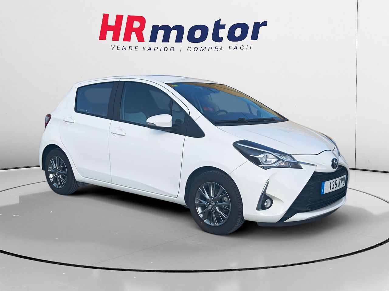 Foto Toyota Yaris 1