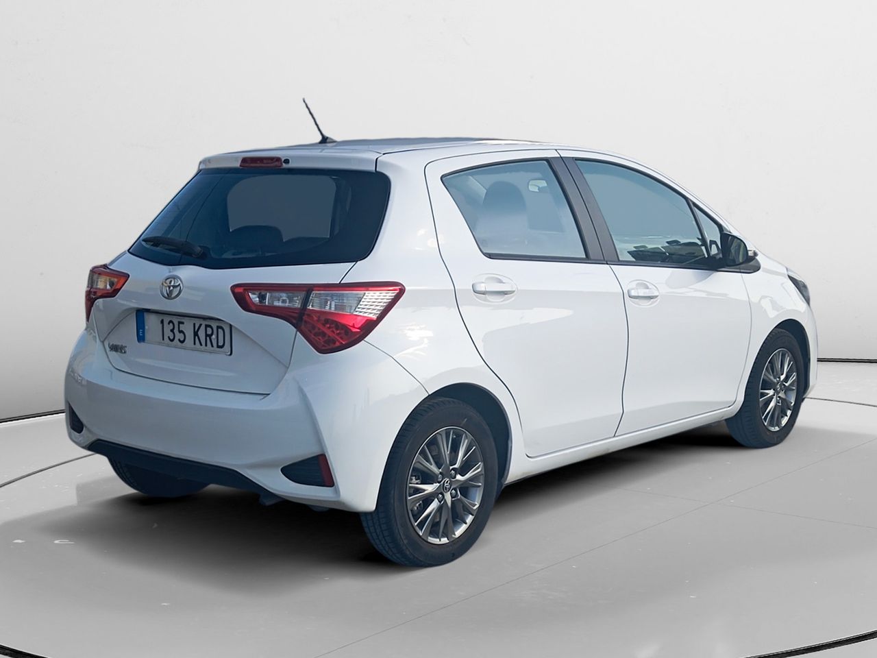 Foto Toyota Yaris 2