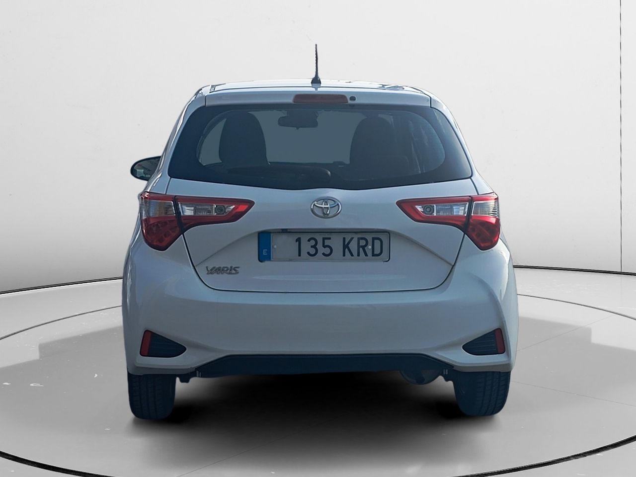 Foto Toyota Yaris 3