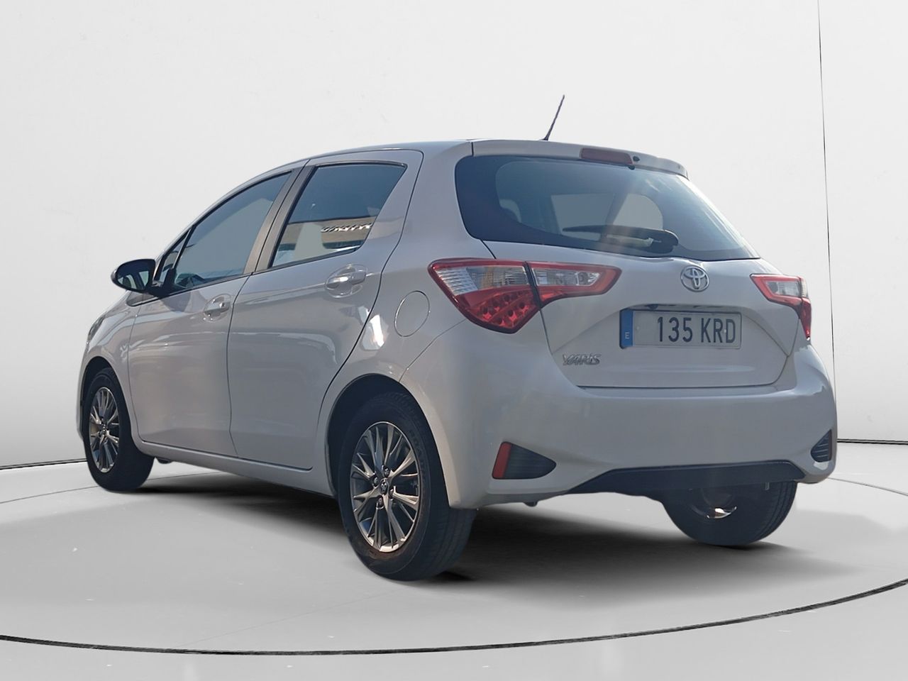 Foto Toyota Yaris 4