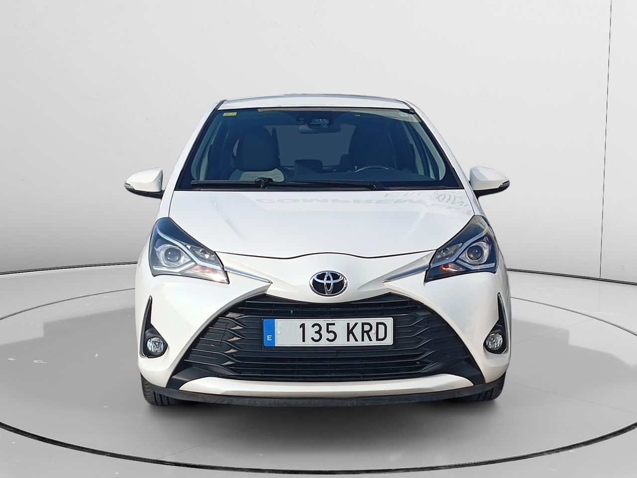 Foto Toyota Yaris 5