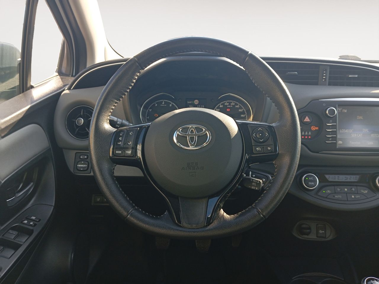 Foto Toyota Yaris 7
