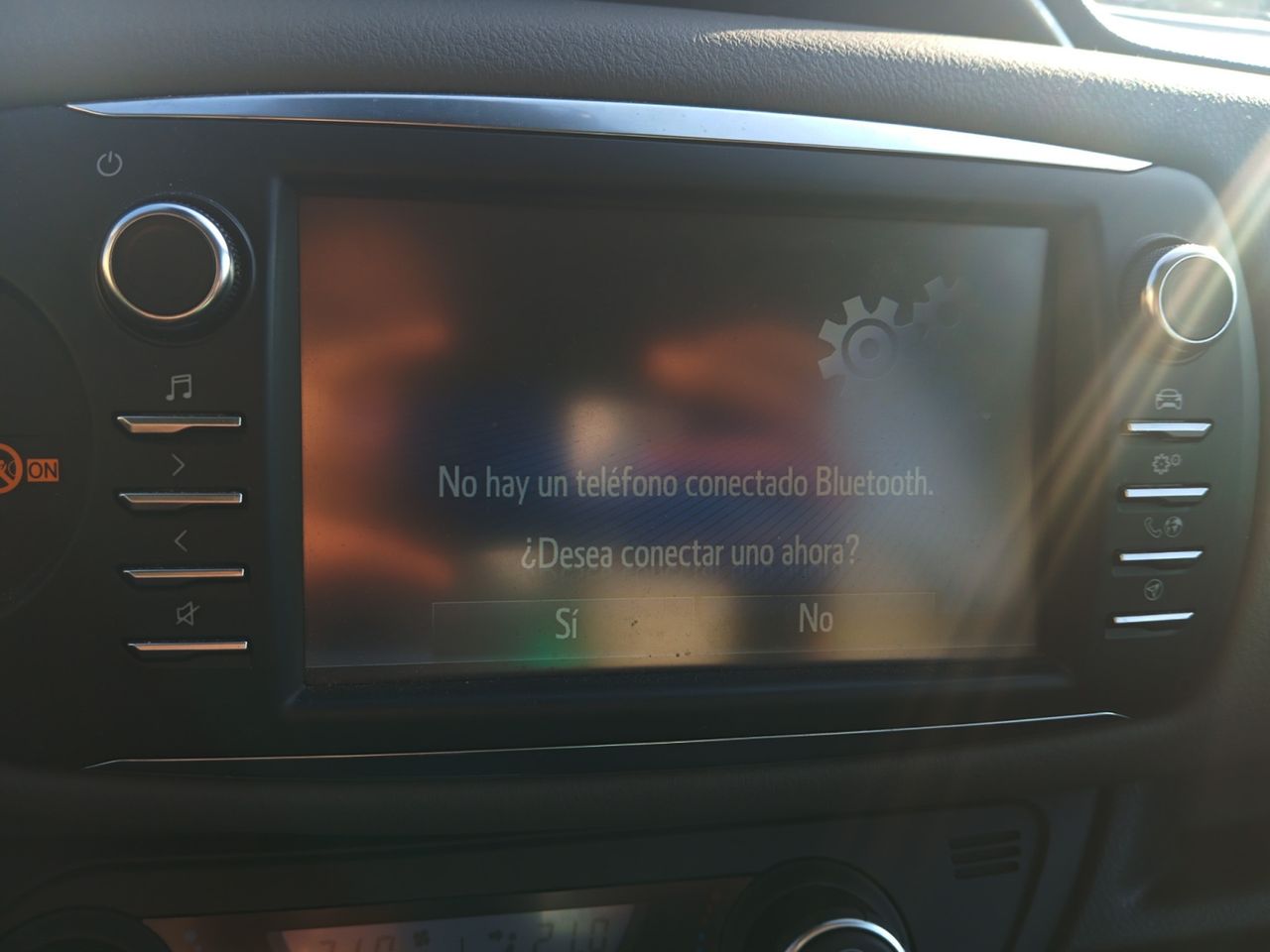 Foto Toyota Yaris 15