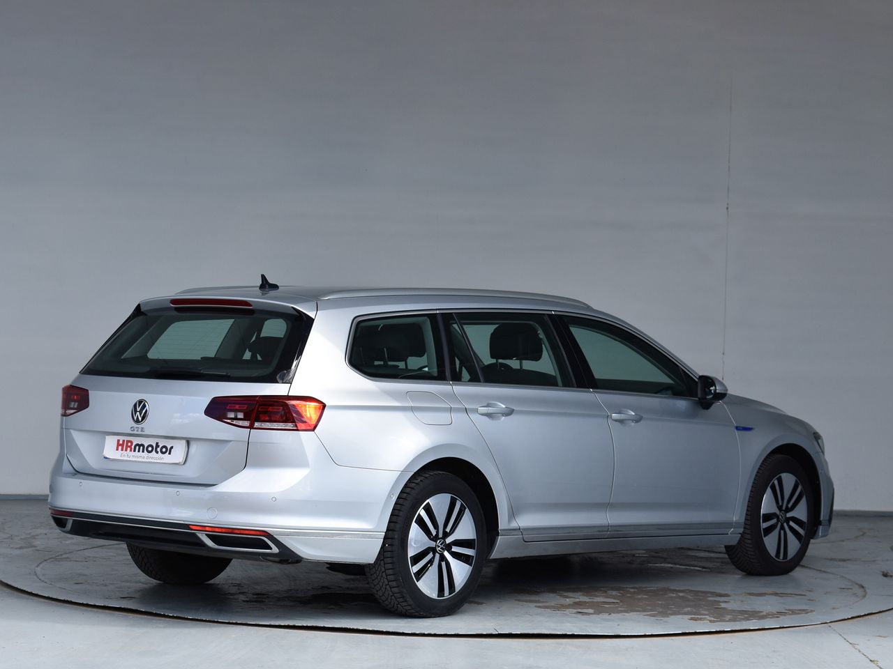 Foto Volkswagen Passat 2