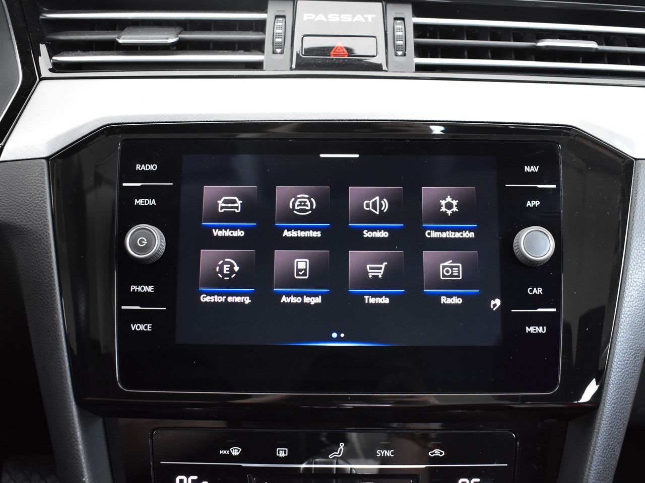 Foto Volkswagen Passat 14