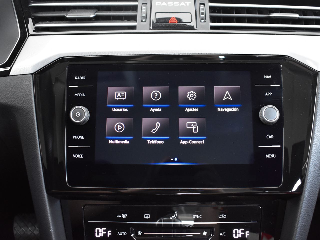 Foto Volkswagen Passat 15