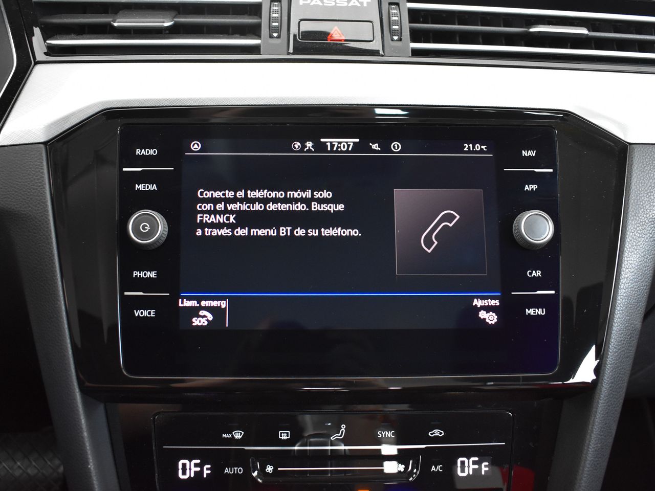 Foto Volkswagen Passat 19