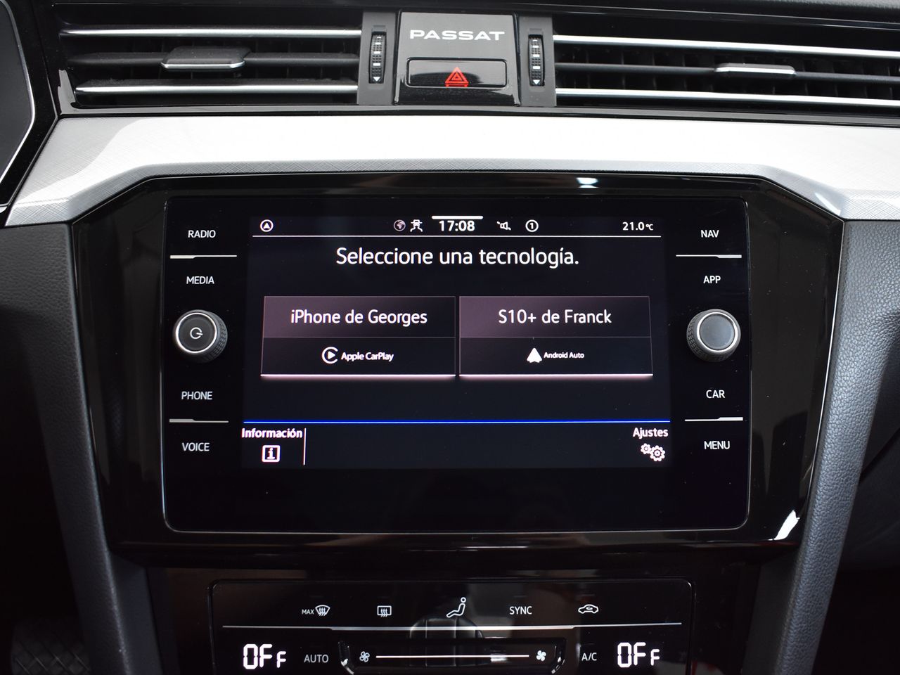 Foto Volkswagen Passat 20