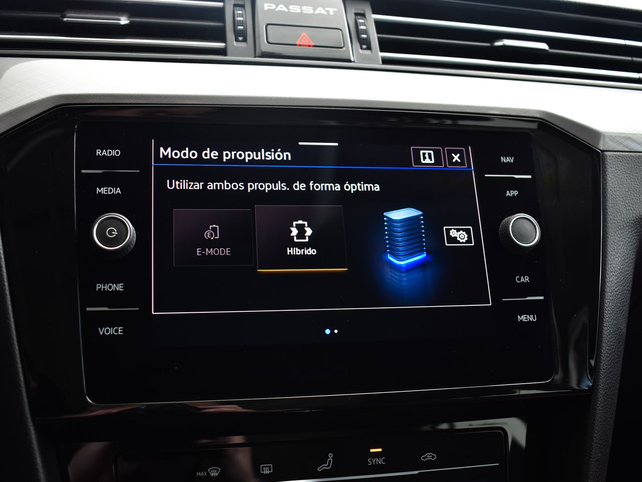 Foto Volkswagen Passat 23
