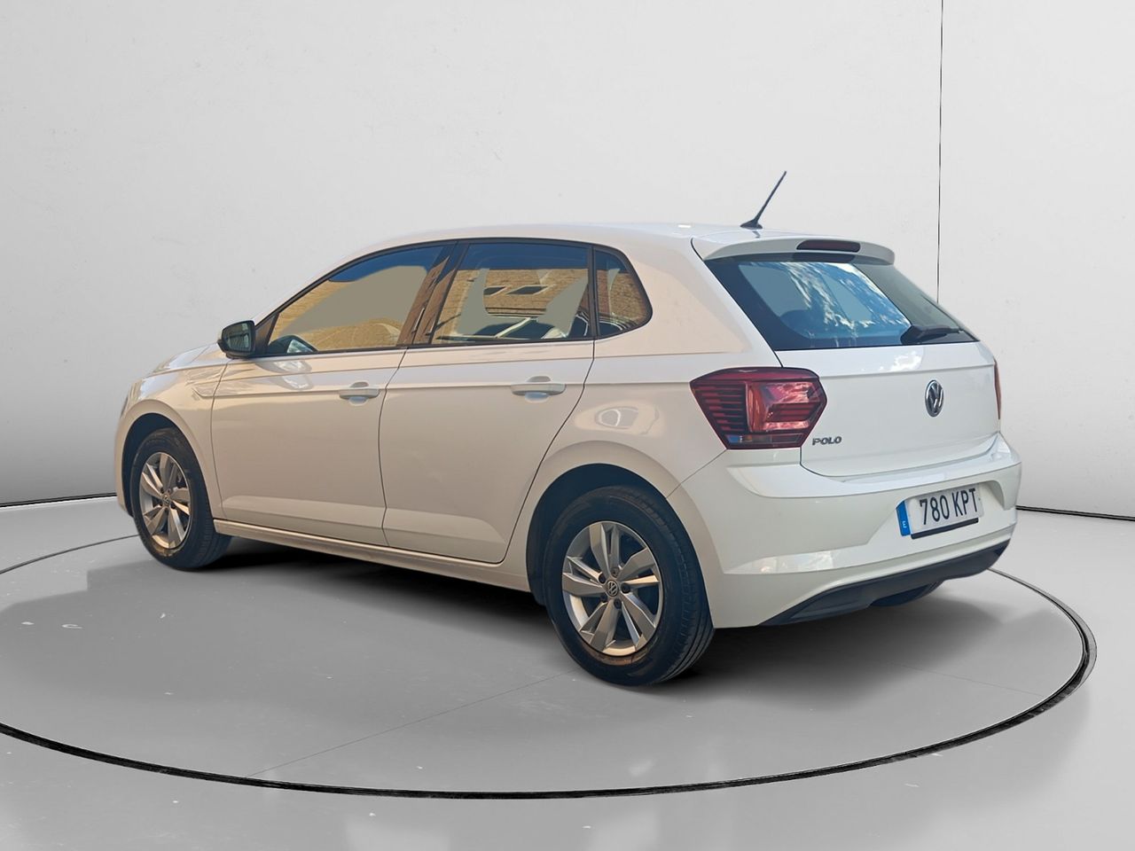 Foto Volkswagen Polo 4