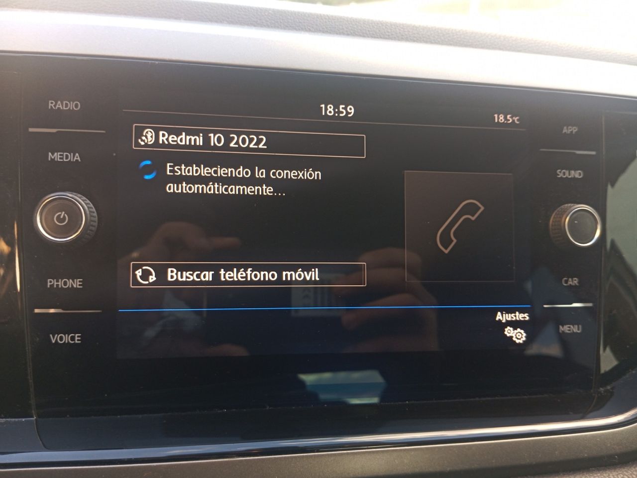 Foto Volkswagen Polo 16