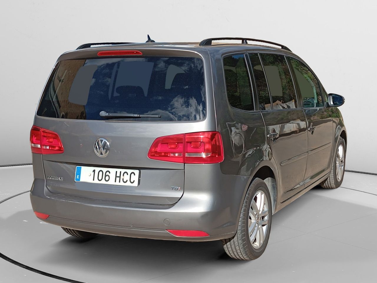 Foto Volkswagen Touran 2