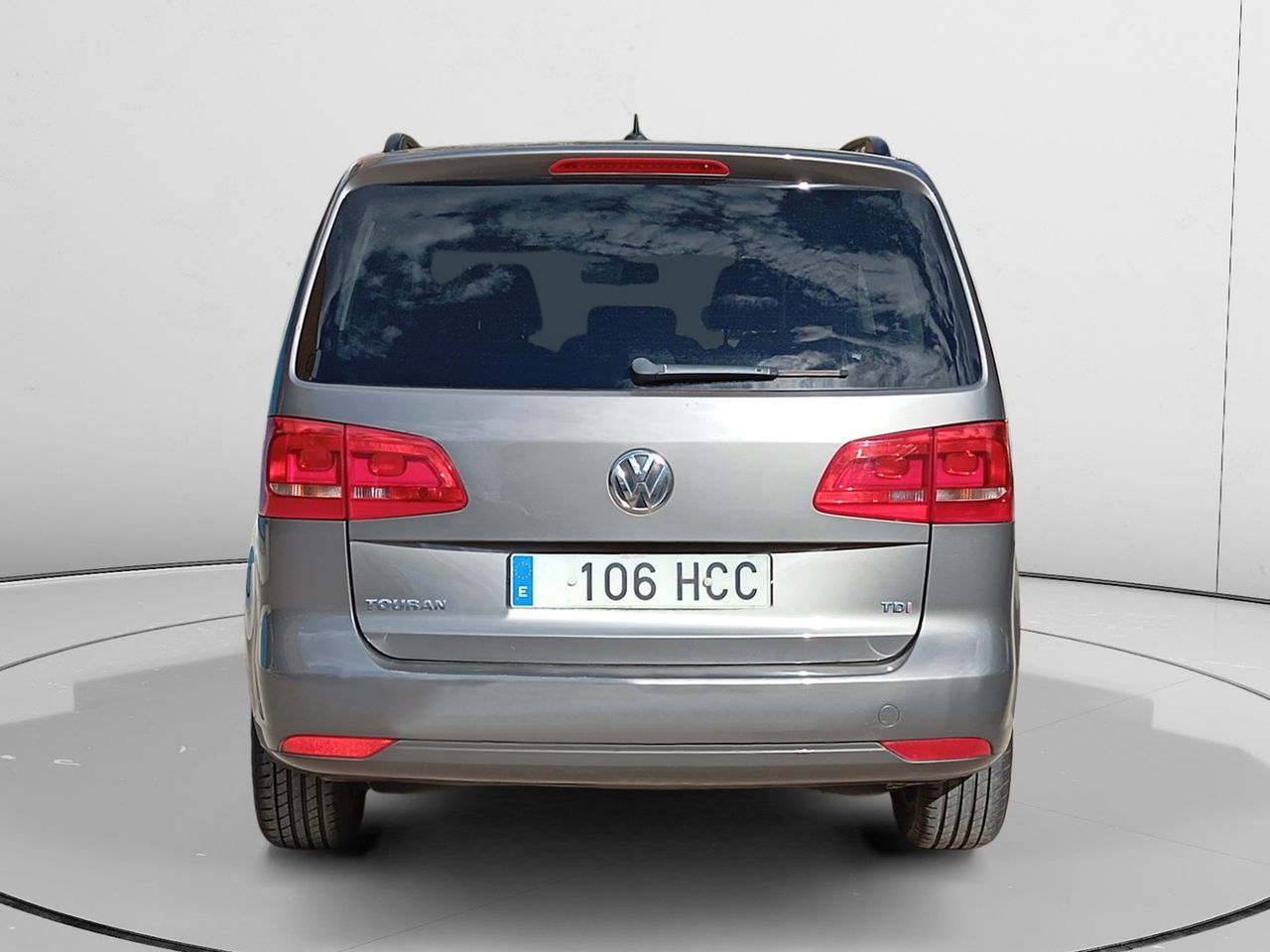 Foto Volkswagen Touran 3