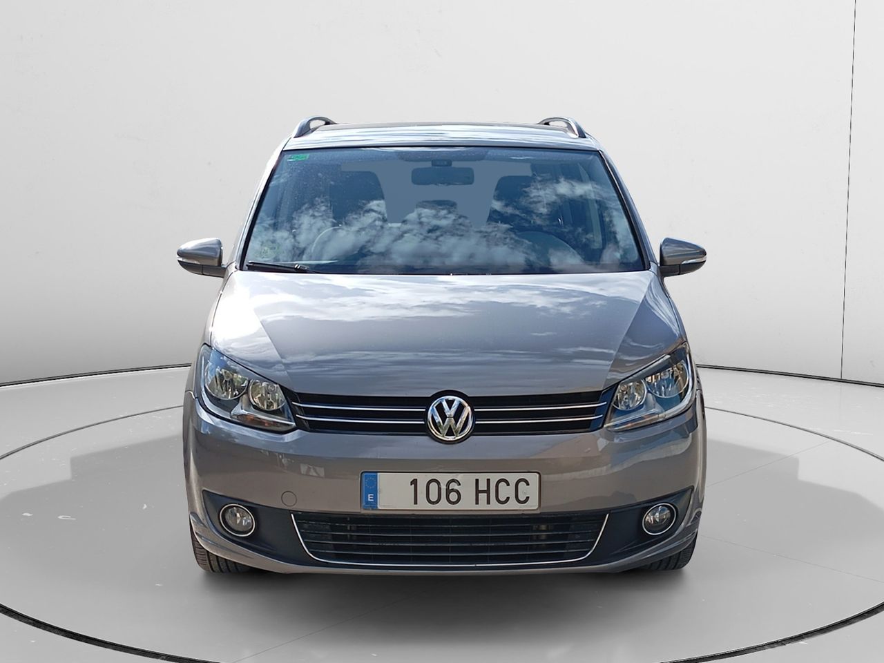 Foto Volkswagen Touran 5