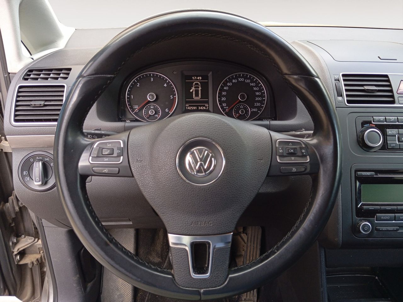 Foto Volkswagen Touran 7
