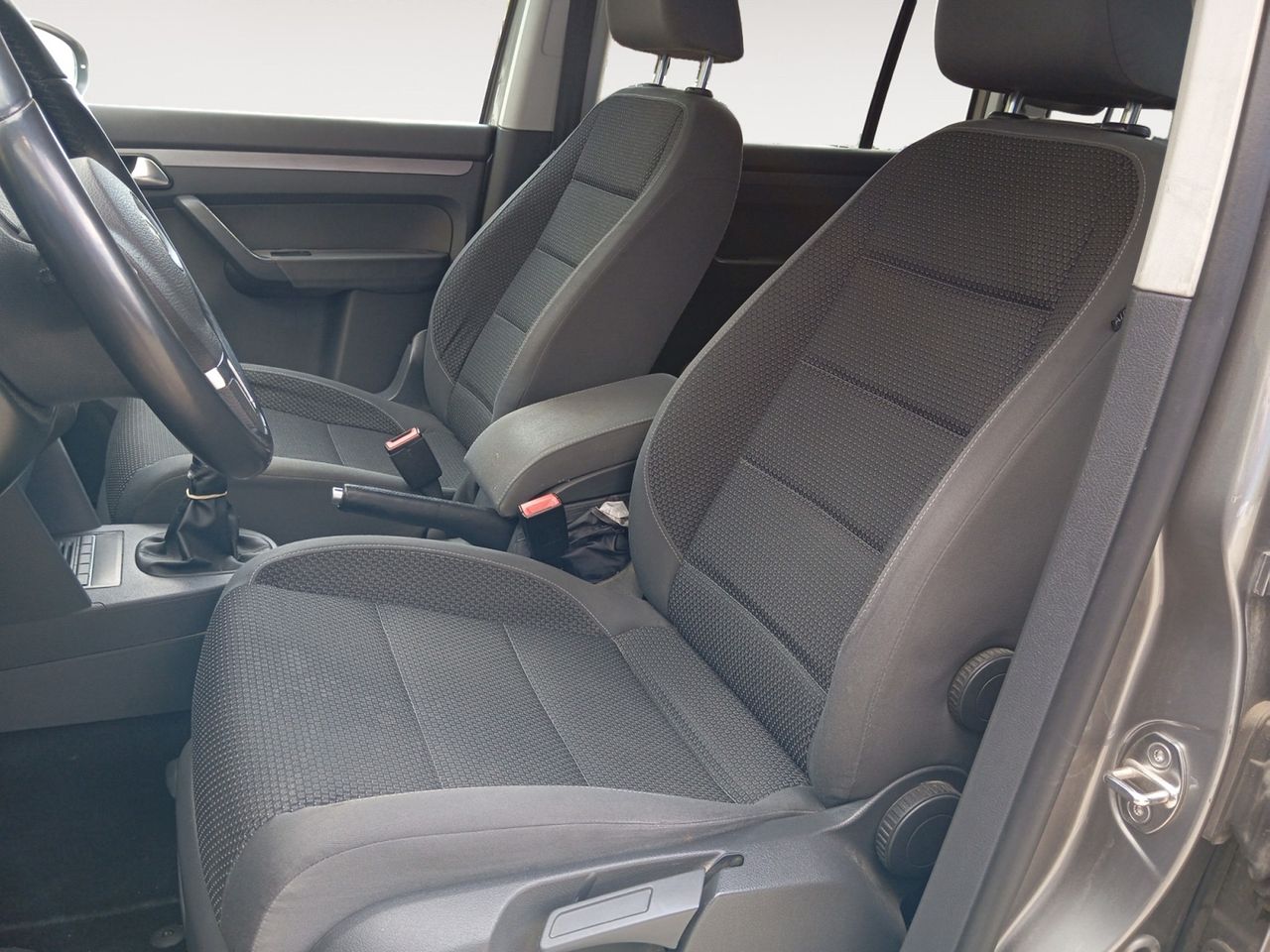 Foto Volkswagen Touran 8