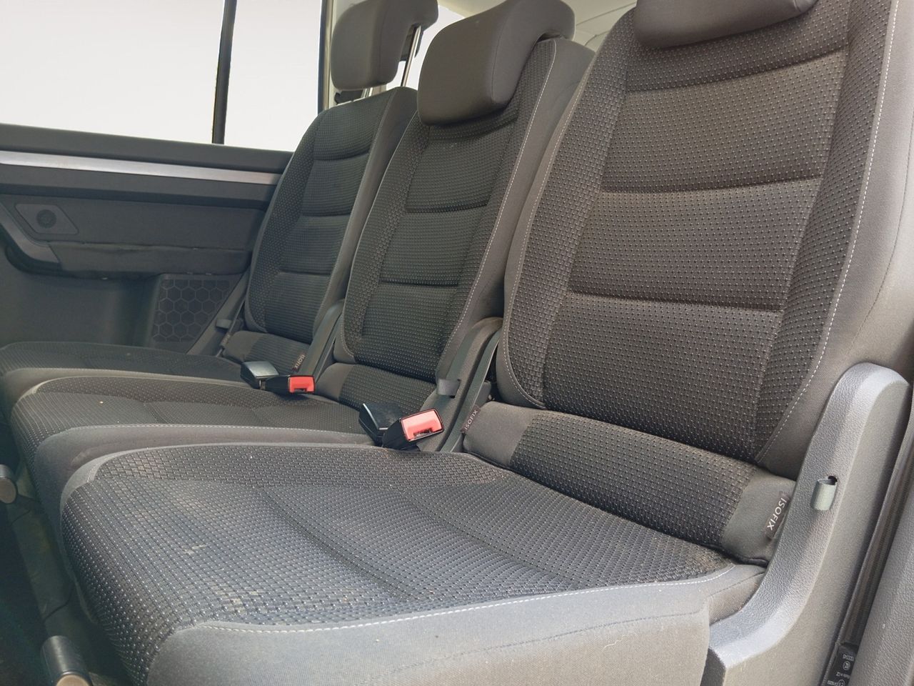 Foto Volkswagen Touran 9