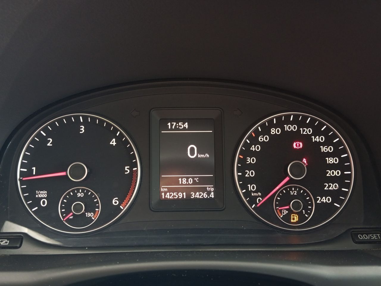 Foto Volkswagen Touran 11