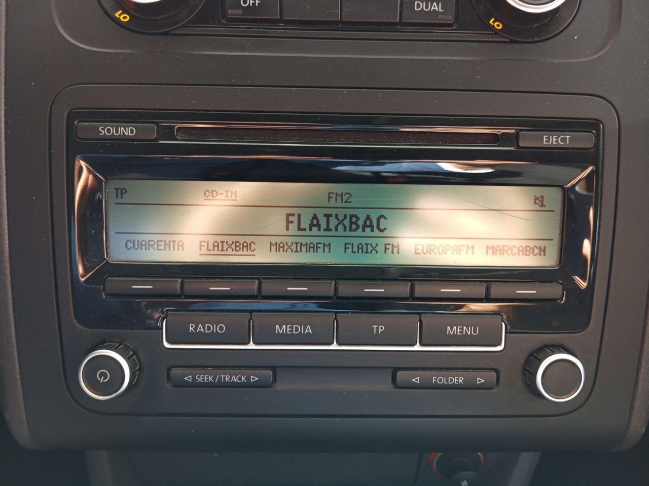 Foto Volkswagen Touran 12