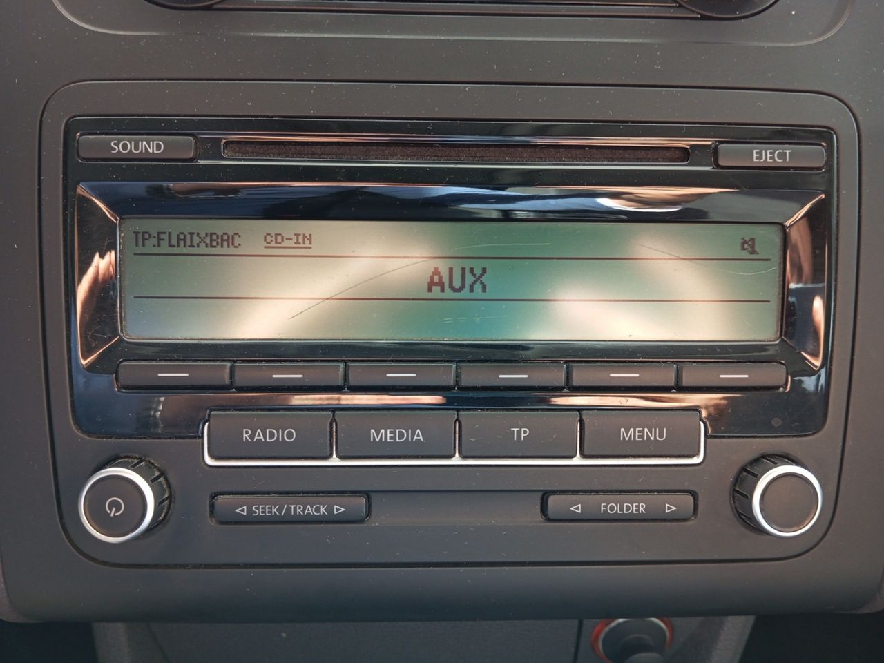 Foto Volkswagen Touran 13