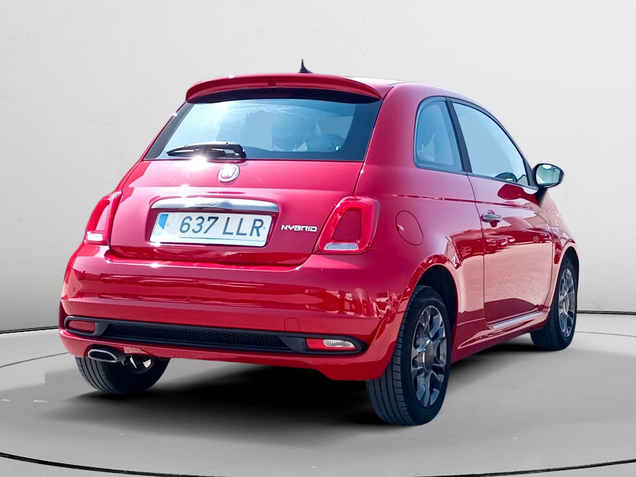 Foto Fiat 500 2