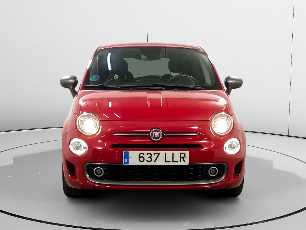 Foto Fiat 500 5