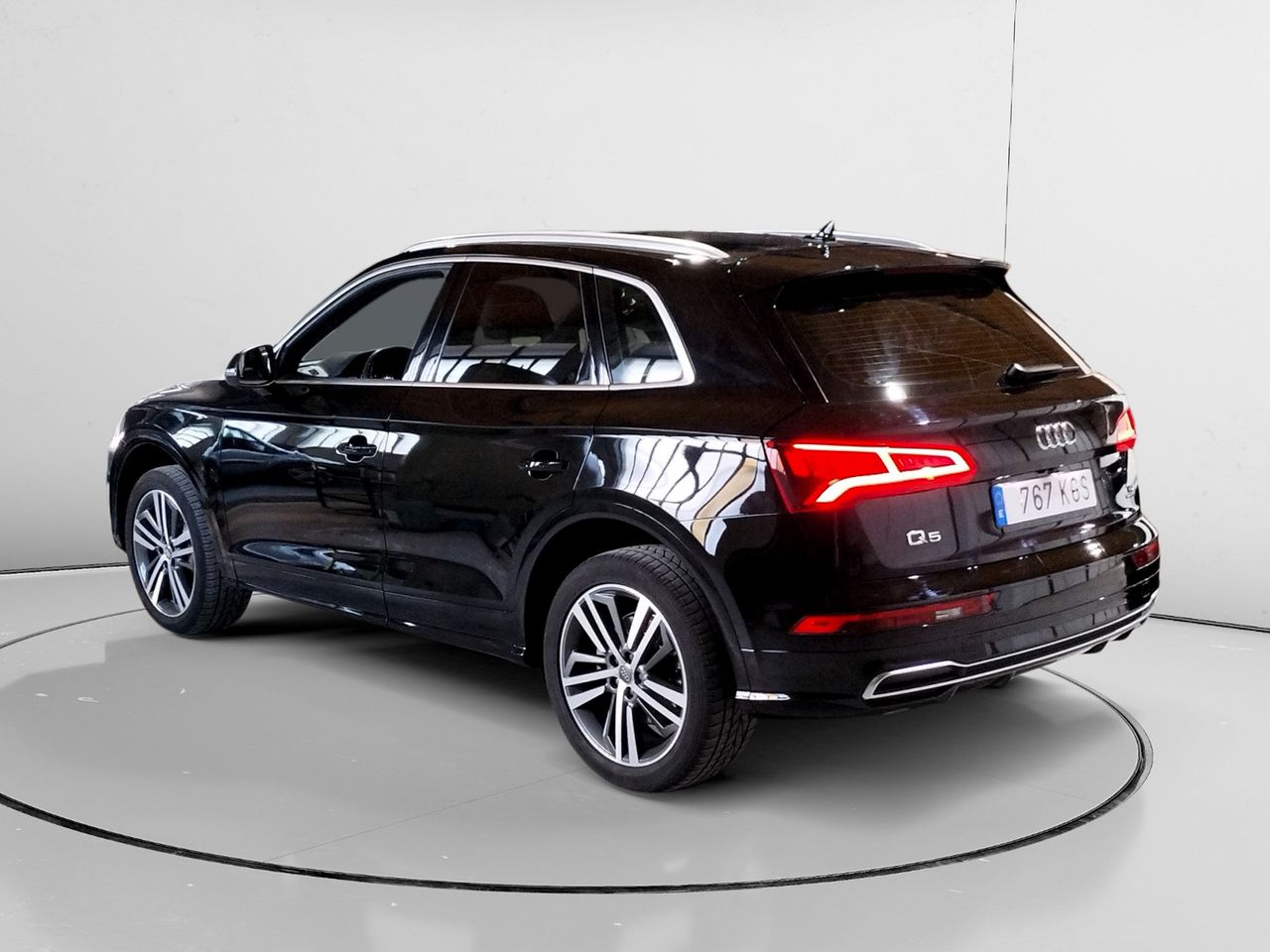 Foto Audi Q5 4