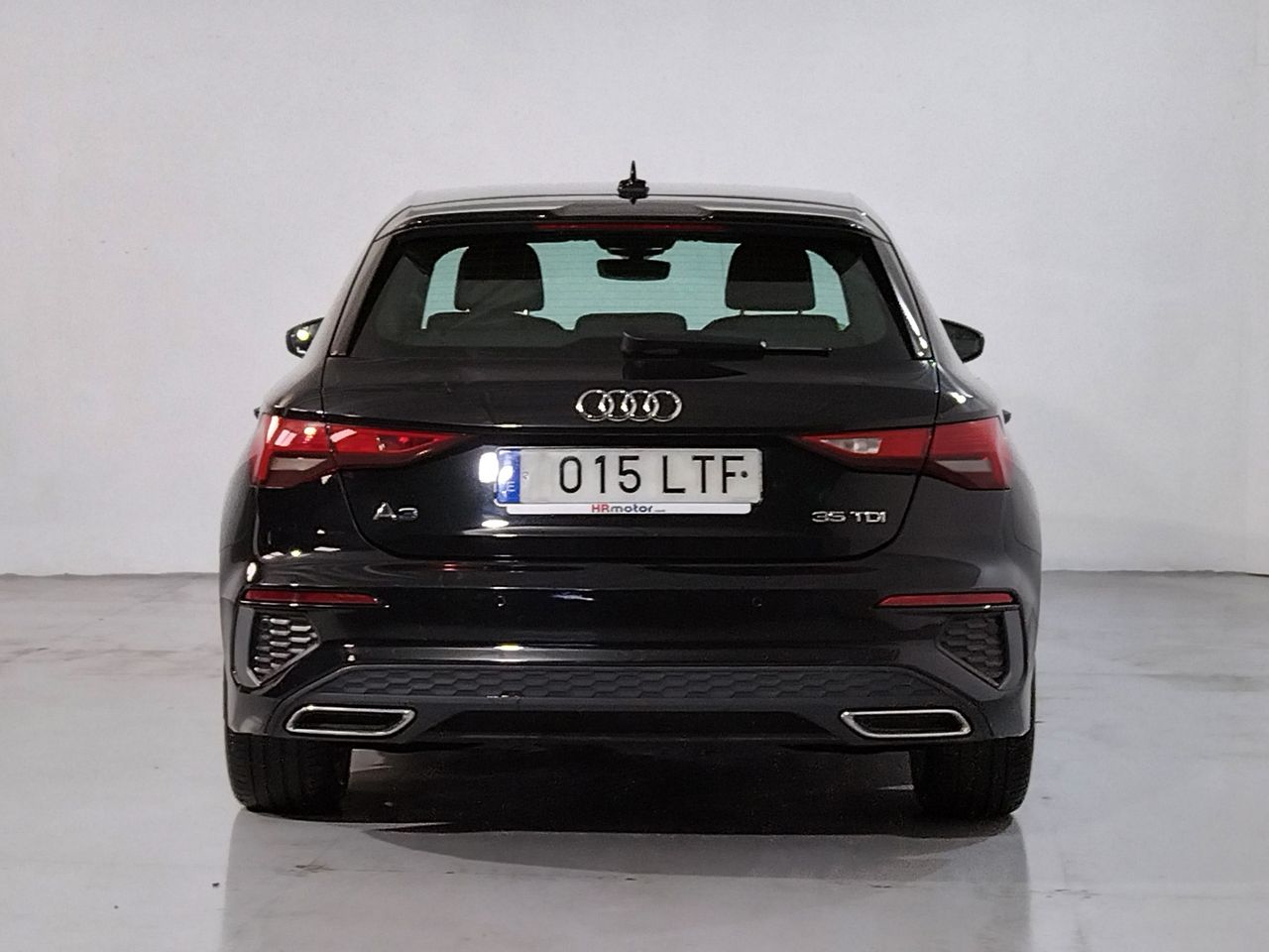 Foto Audi A3 Sportback 3