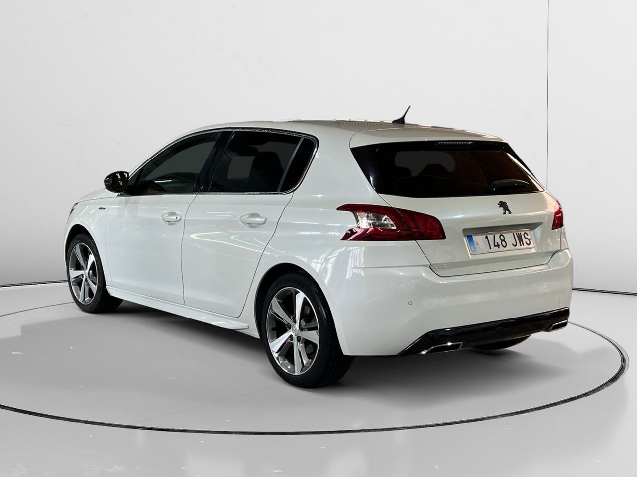 Foto Peugeot 308 4