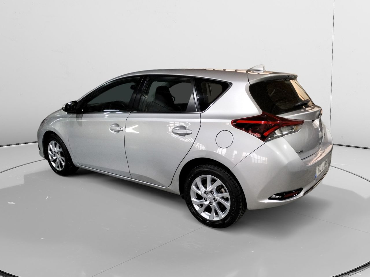 Foto Toyota Auris 4