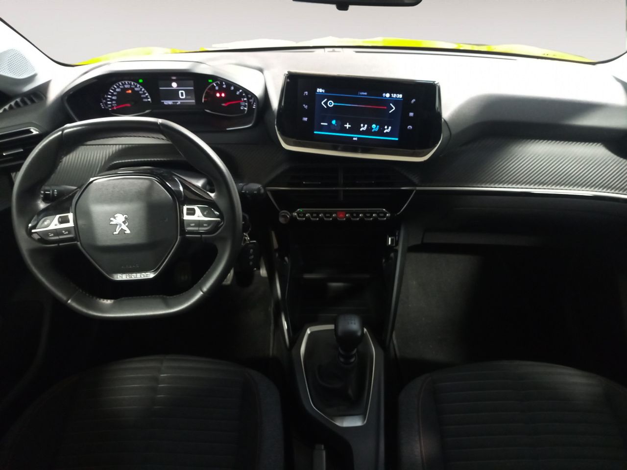 Foto Peugeot 208 6