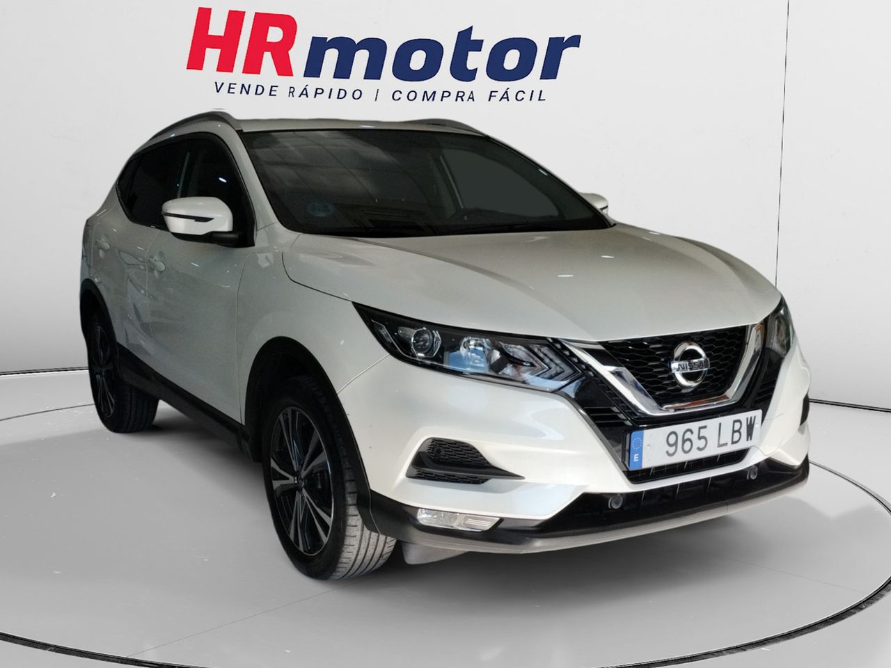 Foto Nissan Qashqai 1