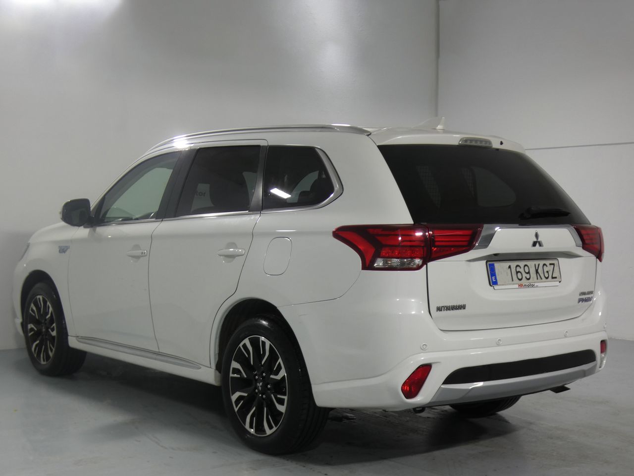 Foto Mitsubishi Outlander 19