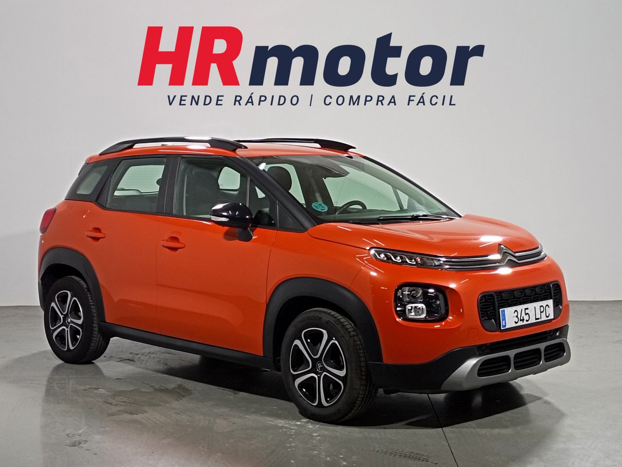 Foto Citroën C3 Aircross 1