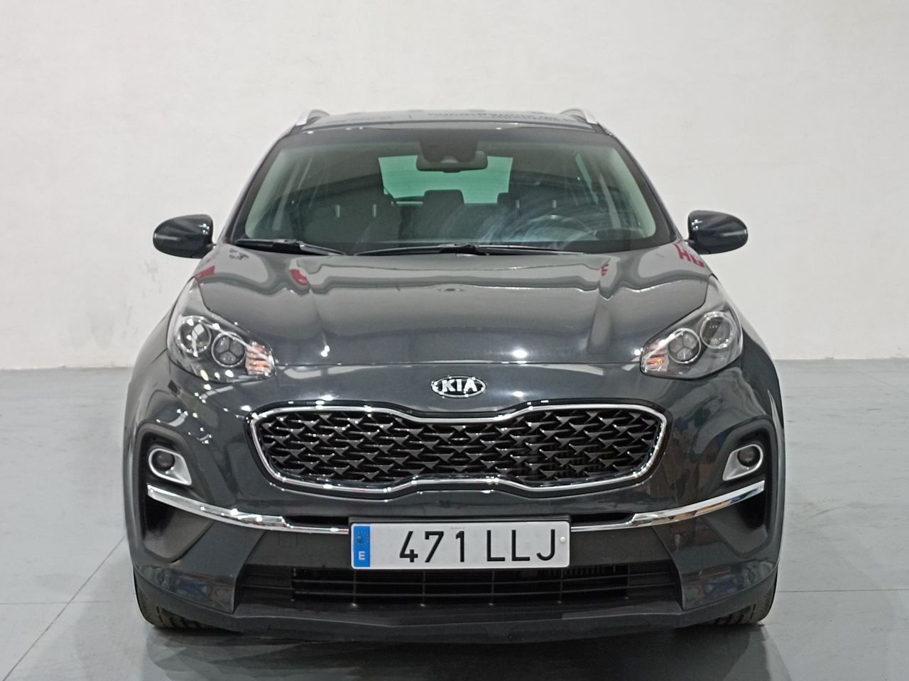 Foto Kia Sportage 3